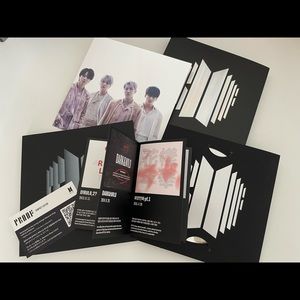 BTS Proof Compact Edition Album